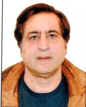 SAJAD GANI LONE