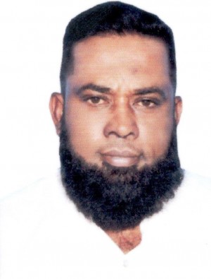 SALEEM AHAMED