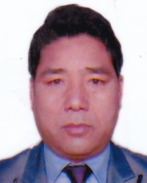 SAMUEL M SANGMA