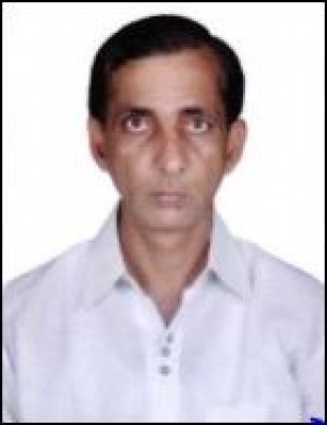 Sanaullah Majhar Husain Chaudhari