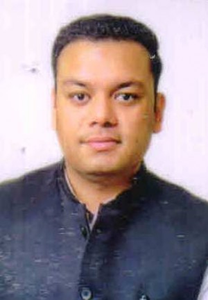 संदीप कुमार सिंह