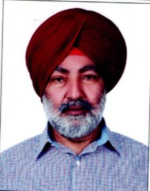 Sangat Singh Gilzian