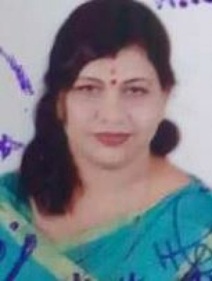 संगीता सिन्हा