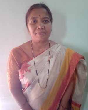 SANGEETA VYAKANTRAO GIRI