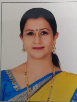 Sangitaben Rajendra Patil