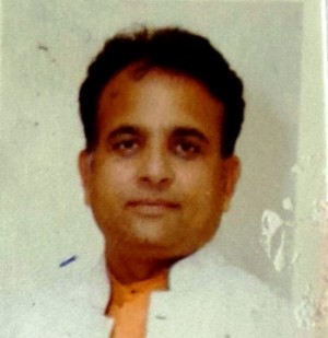 Sanjay Kumar Sharma