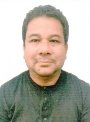 SANJAY A. SANGMA