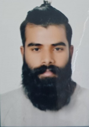 संजय कुमार अहिरवार