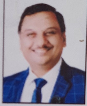 संजय पराशर