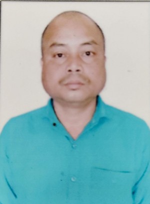Sanjoy Manik Tripura