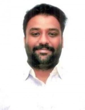 संतोष एस ए