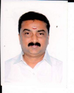 संथाना कृष्णन. पी