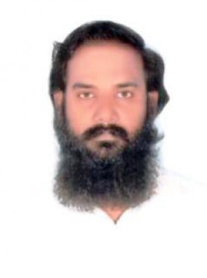 संतोष एम