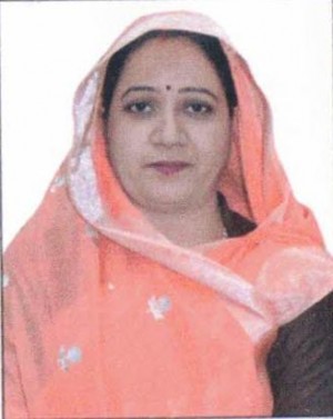 सन्तोष मेघवाल