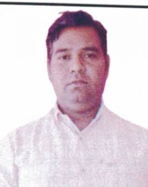 संतोष कुमार दामड़ियाँ