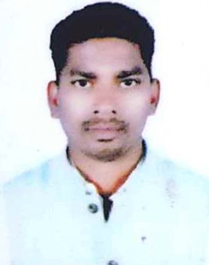 Santosh Kumar Mahto