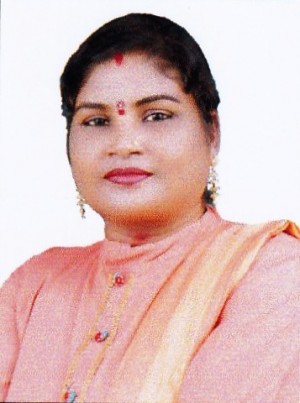 संतुला देवी पाटले