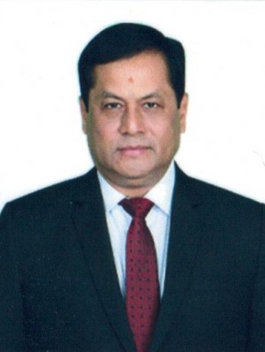 सर्बानन्द सोणोवाल