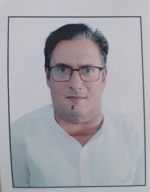 सरदार सिंह आर्य