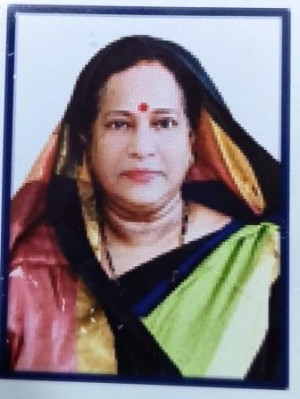 SARITA PANDA