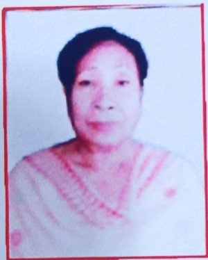 सरोजनी बसुमतारी