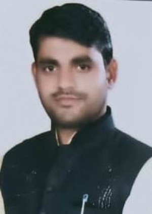 Styendra Baghel