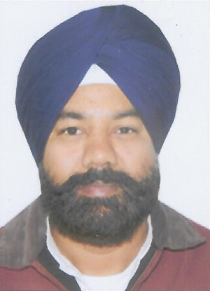 SATINDERJIT SINGH CHHAJJALWADDI