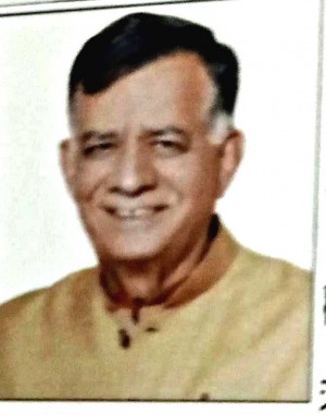 सतीश महाना