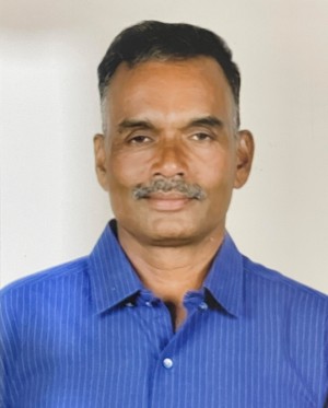 Satish Sitaram Shetgaonkar