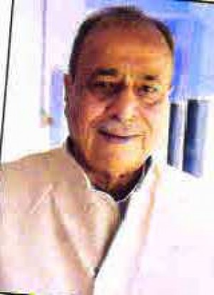 Satrudhan Singh