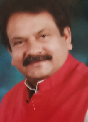 Prof. S.P. Singh Baghel