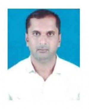 Satyajit Vilasrao Patil
