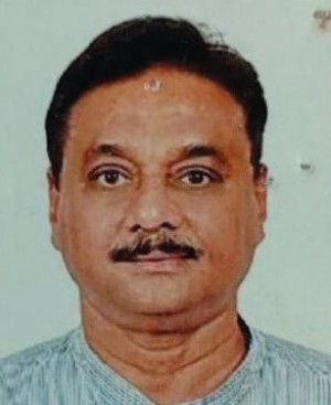 SATYAJITSINH DULEEPSINH GAEKWAD