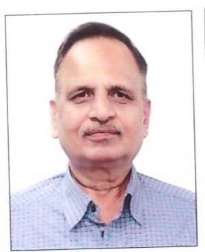 SATYENDAR JAIN