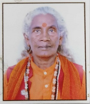 सावित्री उर्फ मम्मी कोल