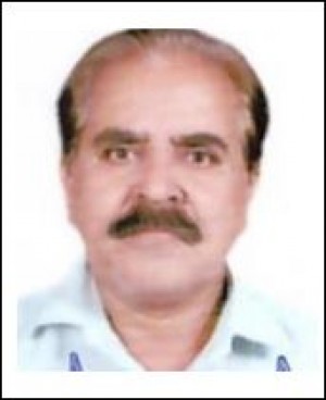 Sayajirao Damodar Khamkar
