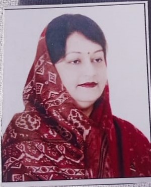 SEEMA JAIVEER SINGH SENGAR
