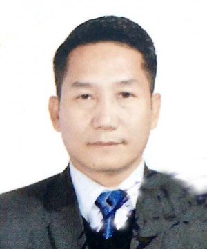 Seikholal Haokip