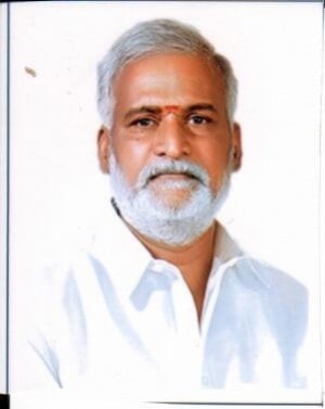 सेकरबाबू। पी। के