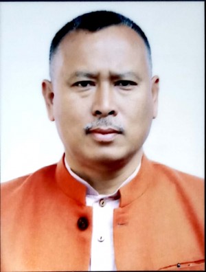 सेराम नेकेन सिंह