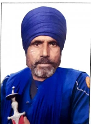 Sewa Ram Singh