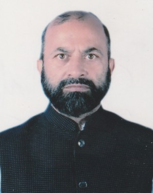 SHABIR AHMAD LONE
