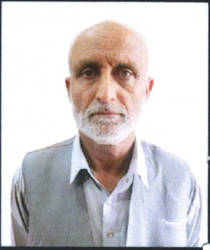 SHABIR AHMAD SHAH