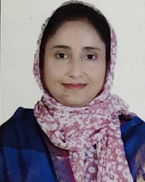 SHAGUFTA AZIM