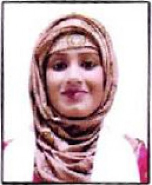 शाहनाज बेगम