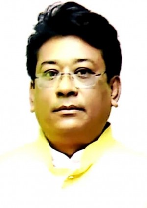 Shailendra Kumar