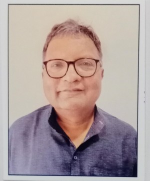 शैलेश नितिन त्रिवेदी