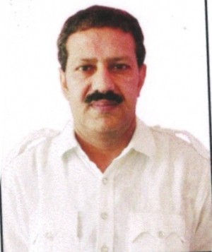 SHAKTI SINGH HOODA