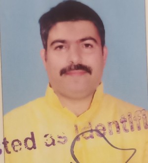 शलभ मणि त्रिपाठी