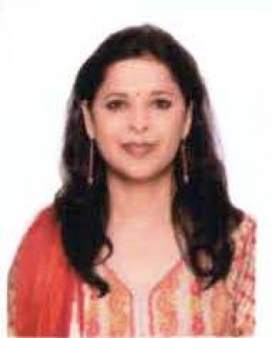 Shalini Mishra